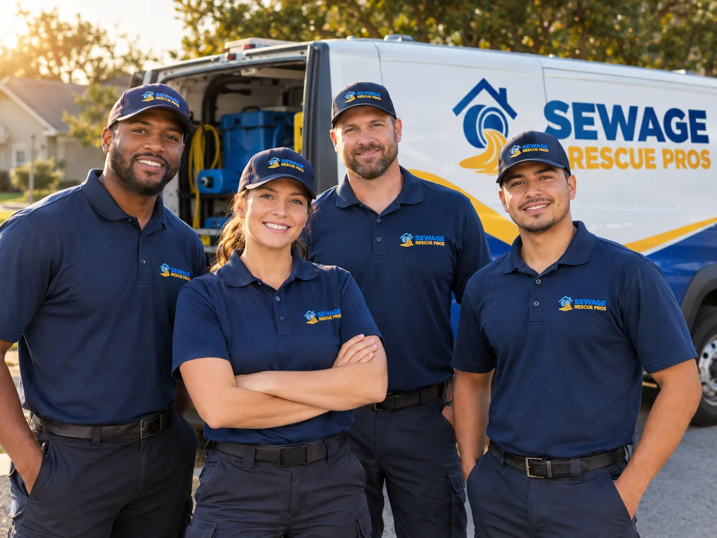 Sewage Backup Cleanup company in Medon, TN